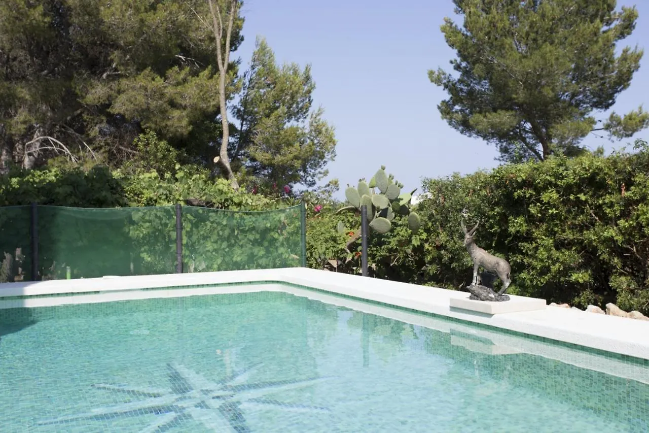 Villa In Port De Pollenca With Private Pool
