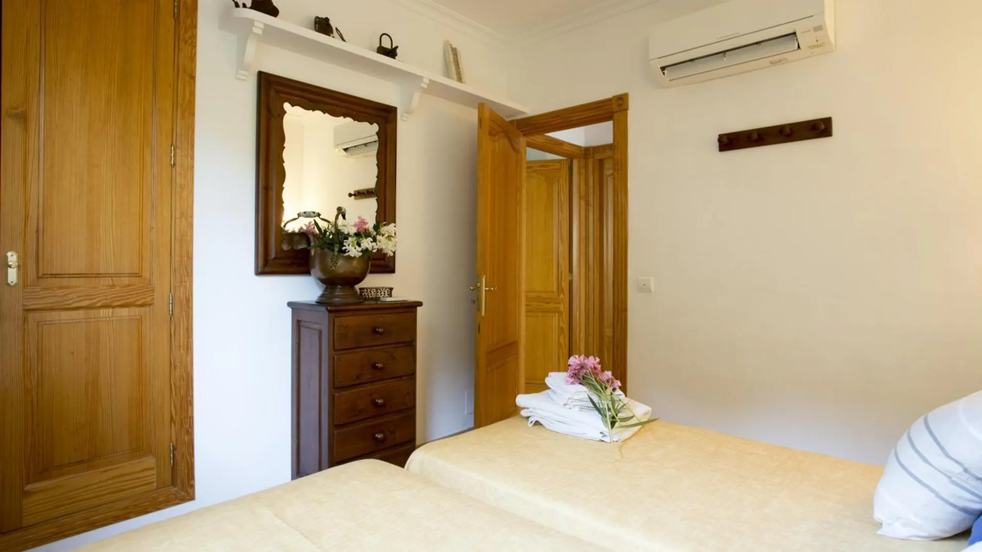 Villa In Port De Pollenca With Private Pool