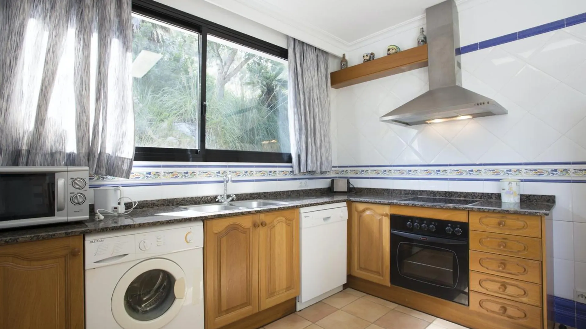 Villa In Port De Pollenca With Private Pool