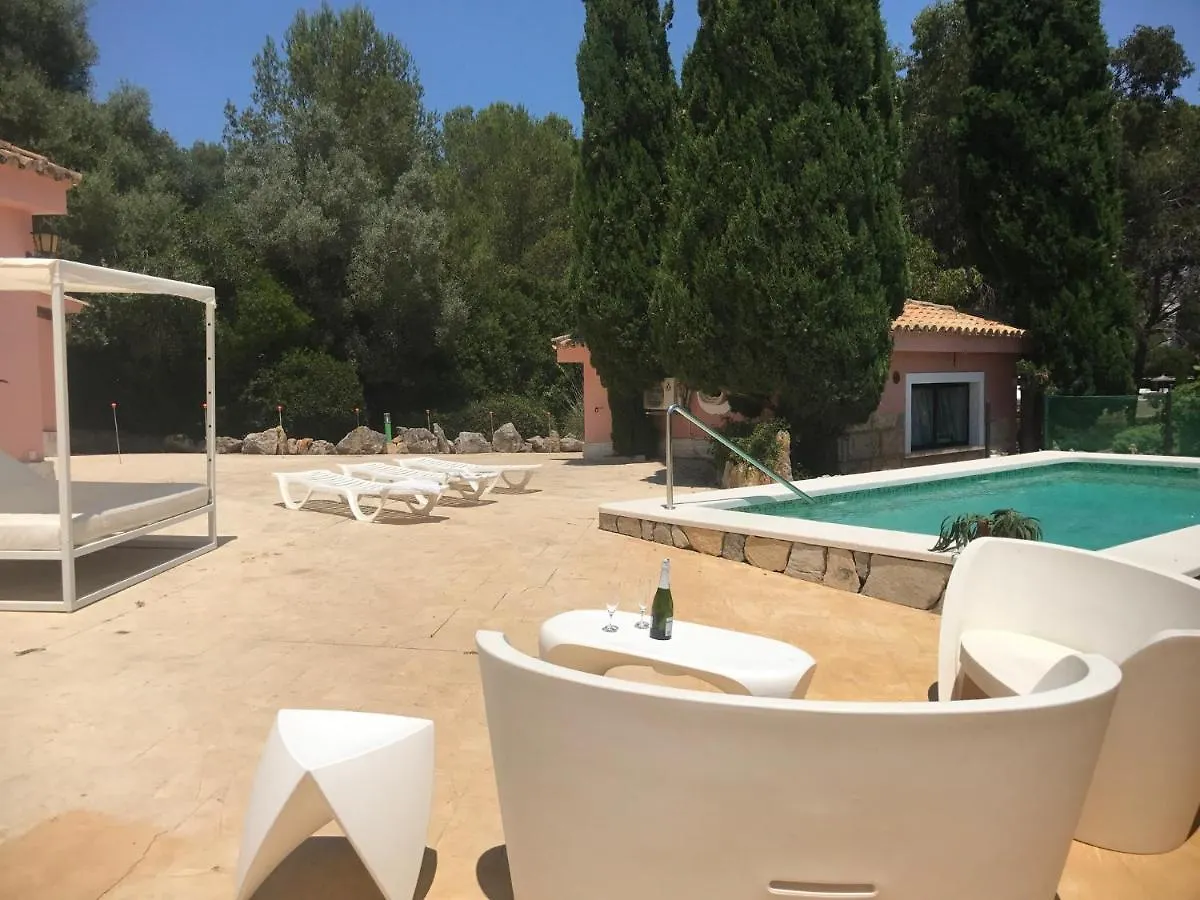 Villa In Port De Pollenca With Private Pool