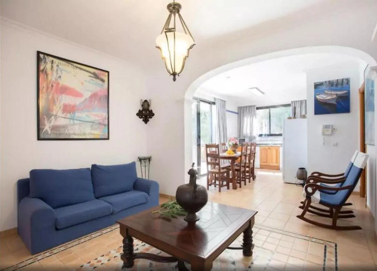 Villa In Port De Pollenca With Private Pool
