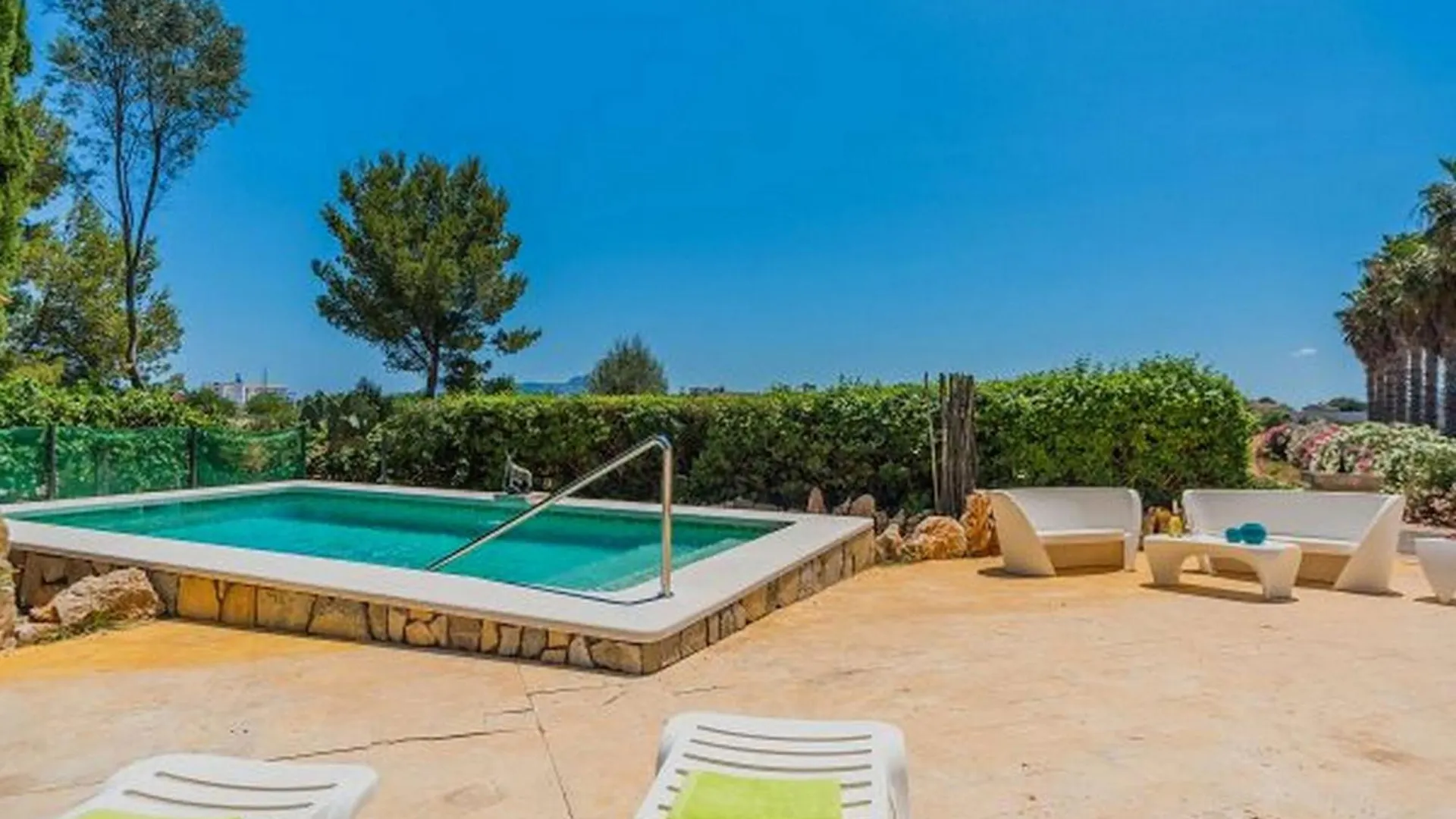 Villa In Port De Pollenca With Private Pool