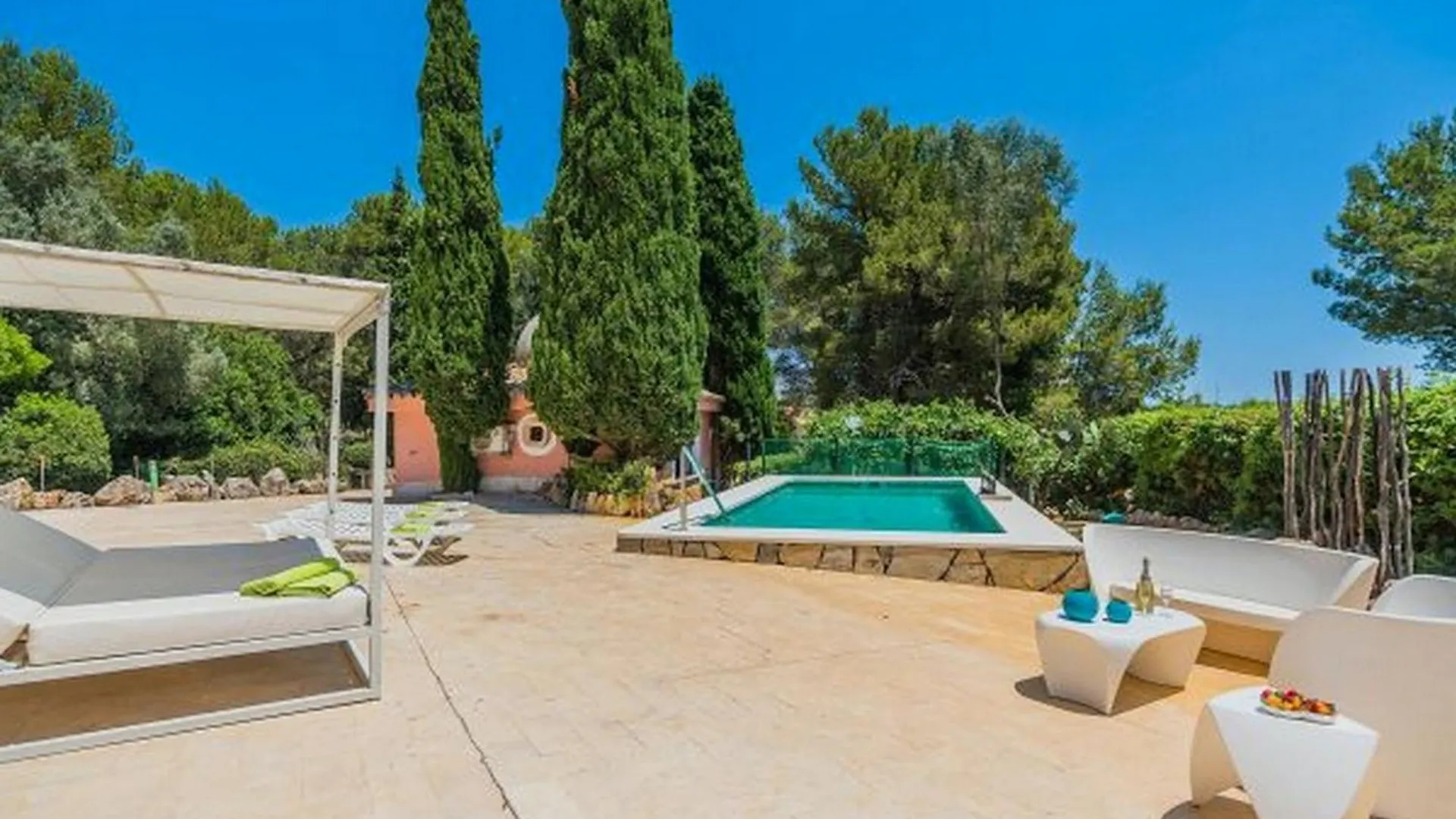 Villa In Port De Pollenca With Private Pool