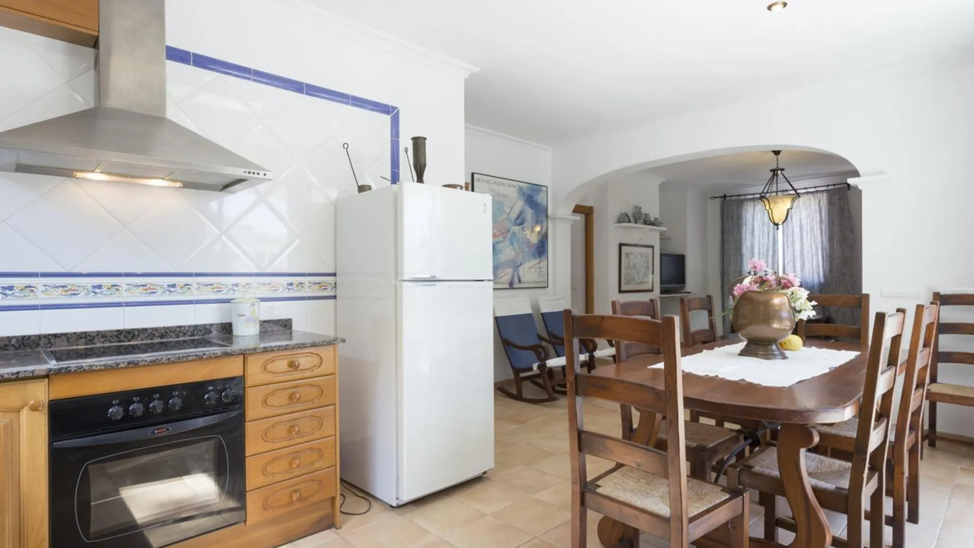 Villa In Port De Pollenca With Private Pool Spain