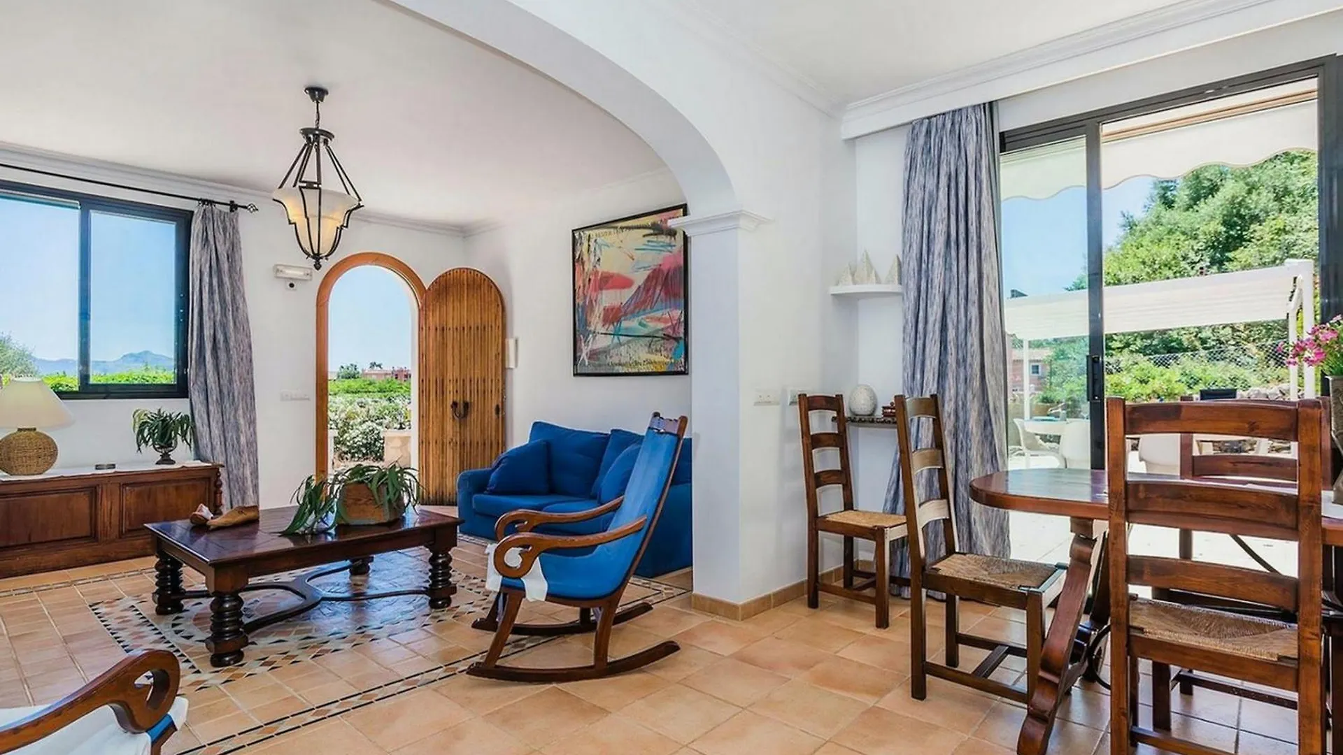 Villa In Port De Pollenca With Private Pool