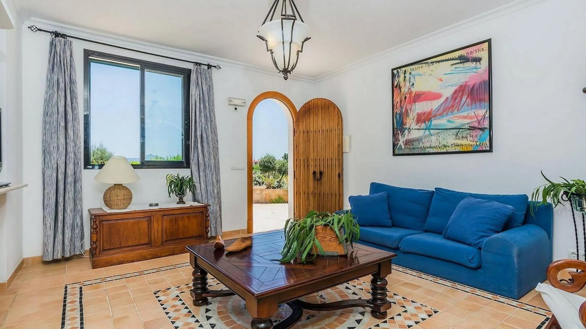 Villa In Port De Pollenca With Private Pool 0*,