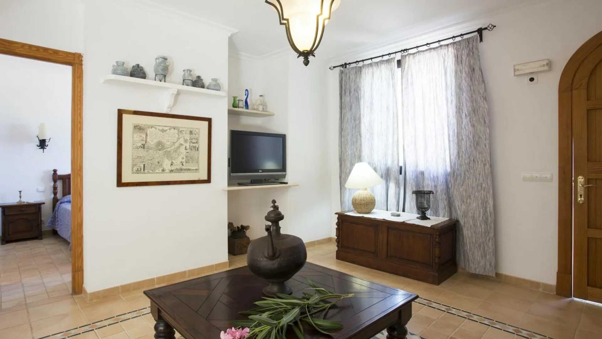 Villa In Port De Pollenca With Private Pool